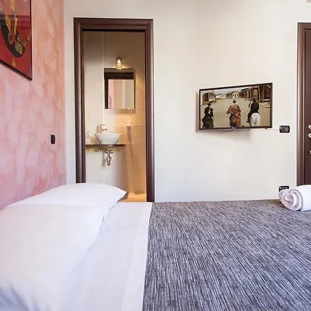 Bed & Breakfast Domus Regis 3*