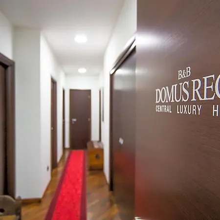 Bed & Breakfast Domus Regis