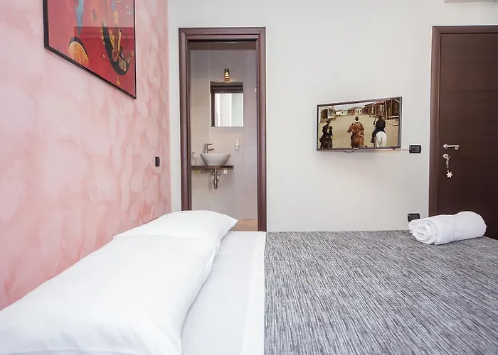 Bed & Breakfast Domus Regis Cagliari