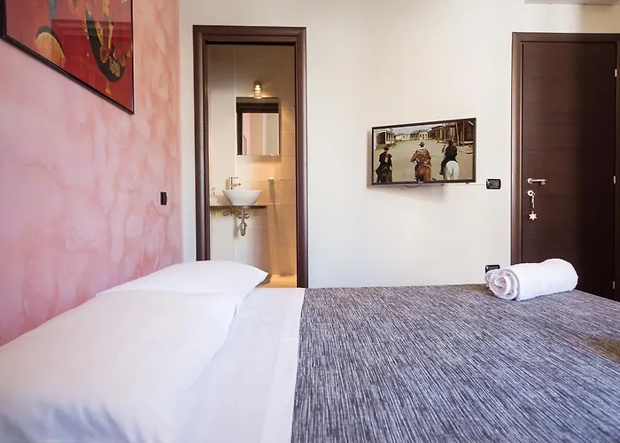 Bed & Breakfast Domus Regis 3*